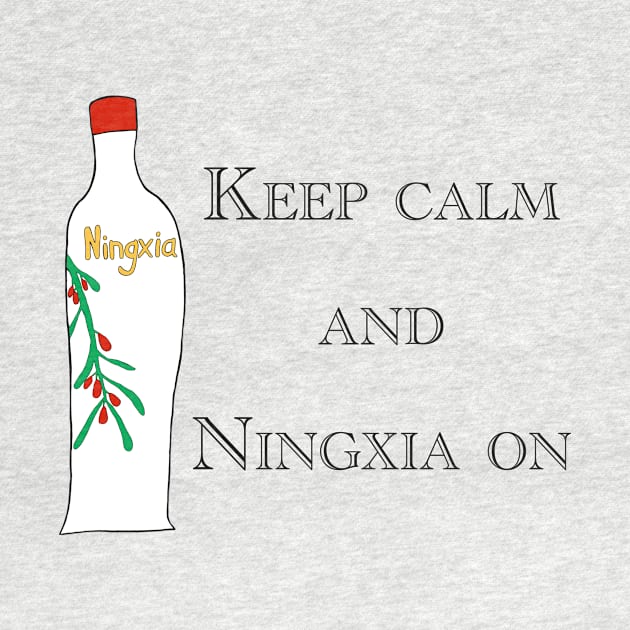 Ningxia on by shellTs